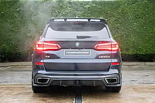 Used 2019 BMW X5 Carbon Black - Interior and Exterior details 8