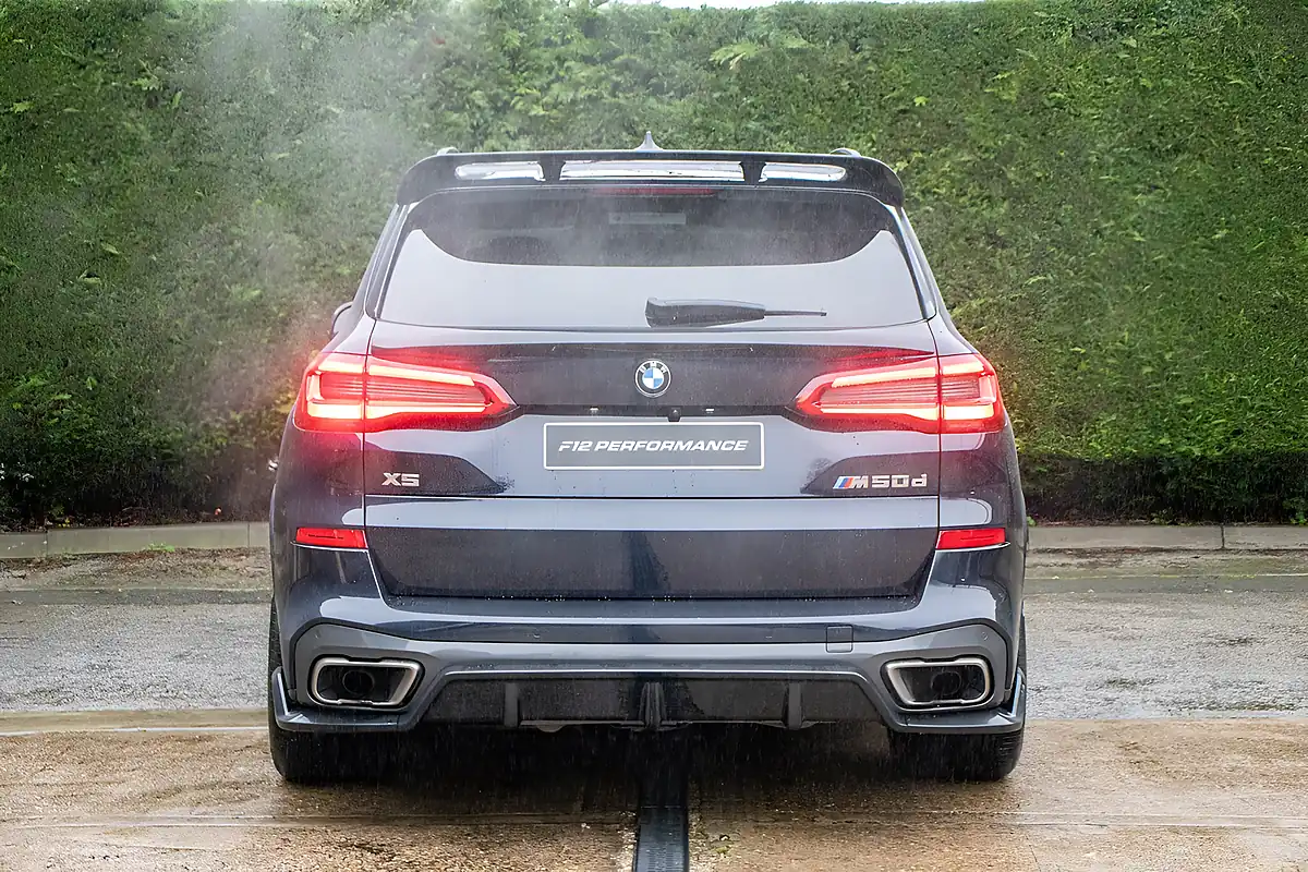 Used 2019 BMW X5 Carbon Black - Interior and Exterior details 8