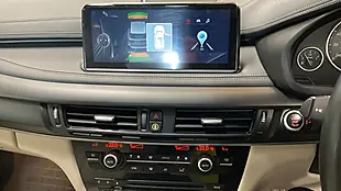 Used 2019 BMW X5 Estate White - Interior and Exterior details 17