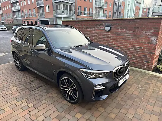 2019 BMW X5 M50d 3.0 Auto
