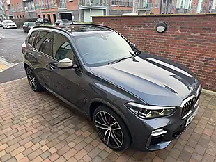 Used 2019 BMW X5 Grey - Interior and Exterior details 11