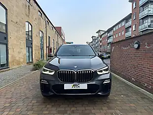 Used 2019 BMW X5 Grey - Interior and Exterior details 14