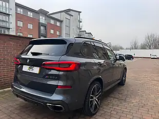 Used 2019 BMW X5 Grey - Interior and Exterior details 18