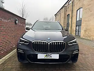 Used 2019 BMW X5 Grey - Interior and Exterior details 2