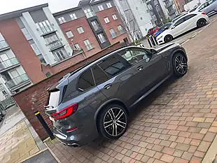 Used 2019 BMW X5 Grey - Interior and Exterior details 6
