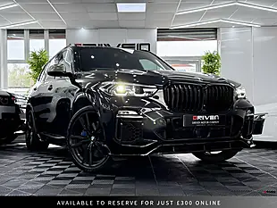 Used 2019 BMW X5 M Performance Black - Interior and Exterior details 10