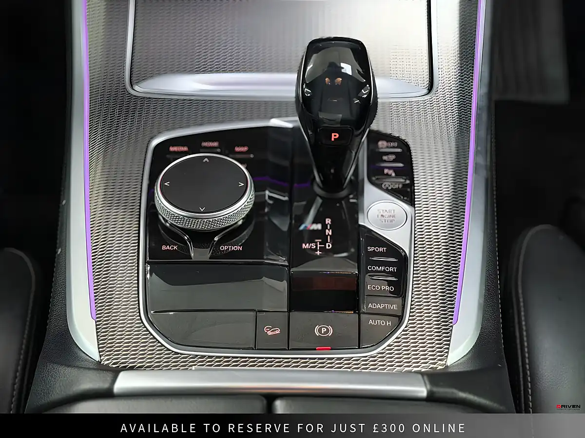 Used 2019 BMW X5 M Performance Black - Interior and Exterior details 11