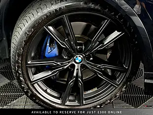 Used 2019 BMW X5 M Performance Black - Interior and Exterior details 15