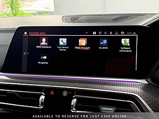 Used 2019 BMW X5 M Performance Black - Interior and Exterior details 16