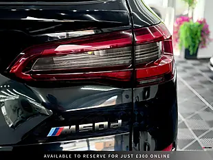 Used 2019 BMW X5 M Performance Black - Interior and Exterior details 17
