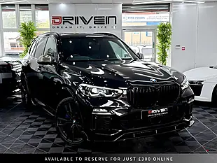 Used 2019 BMW X5 M Performance Black - Interior and Exterior details 6