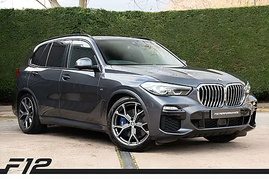 2019 BMW X5 30d M Sport