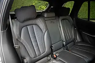 Used 2019 BMW X5 M Sport Arctic Grey - Interior and Exterior details 14