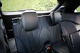 Used 2019 BMW X5 M Sport Arctic Grey - Interior and Exterior details 15
