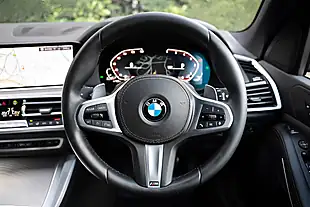 Used 2019 BMW X5 M Sport Arctic Grey - Interior and Exterior details 18
