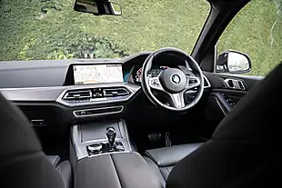 Used 2019 BMW X5 M Sport Arctic Grey - Interior and Exterior details 19