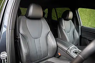 Used 2019 BMW X5 M Sport Arctic Grey - Interior and Exterior details 10