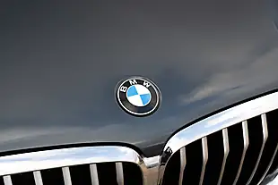 Used 2019 BMW X5 M Sport Arctic Grey - Interior and Exterior details 15