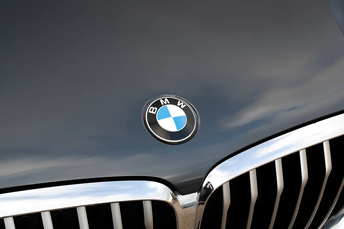 Used 2019 BMW X5 M Sport Arctic Grey - Interior and Exterior details 15