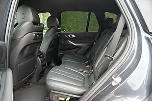 Used 2019 BMW X5 M Sport Arctic Grey - Interior and Exterior details 16