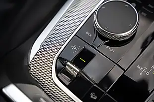 Used 2019 BMW X5 M Sport Arctic Grey - Interior and Exterior details 17