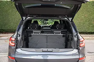 Used 2019 BMW X5 M Sport Arctic Grey - Interior and Exterior details 4