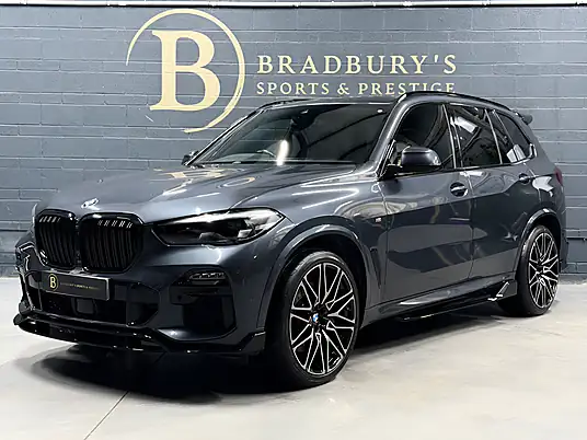 2019 BMW X5 xDrive30d M Sport