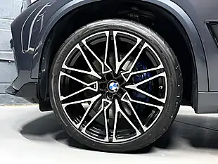 Used 2019 BMW X5 M Sport Arctic Grey Metallic - Interior and Exterior details 17