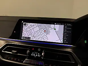 Used 2019 BMW X5 M Sport Black - Interior and Exterior details 16