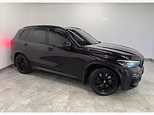 Used 2019 BMW X5 M Sport Black - Interior and Exterior details 2