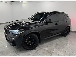 Used 2019 BMW X5 M Sport Black - Interior and Exterior details 4