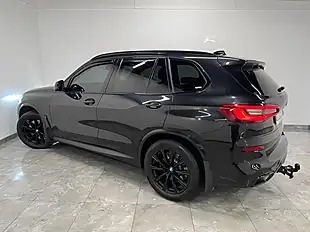 Used 2019 BMW X5 M Sport Black - Interior and Exterior details 6