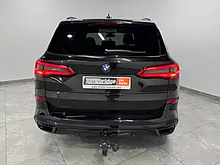 Used 2019 BMW X5 M Sport Black - Interior and Exterior details 7