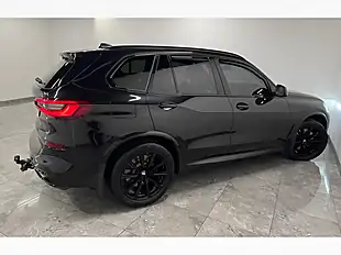 Used 2019 BMW X5 M Sport Black - Interior and Exterior details 8