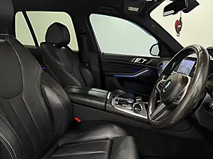 Used 2019 BMW X5 M Sport Black - Interior and Exterior details 9