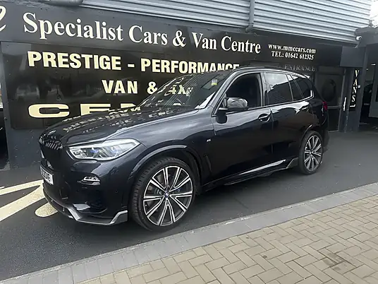 2019 BMW X5 xDrive30d M Sport