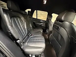Used 2019 BMW X5 M Sport Black - Interior and Exterior details 10
