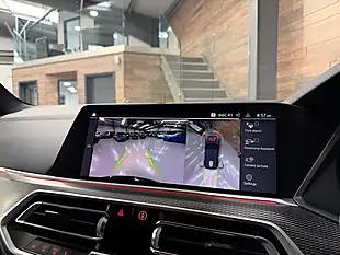Used 2019 BMW X5 M Sport Black - Interior and Exterior details 13