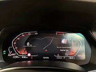 Used 2019 BMW X5 M Sport Black - Interior and Exterior details 15
