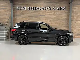 Used 2019 BMW X5 M Sport Black - Interior and Exterior details 18