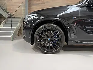 Used 2019 BMW X5 M Sport Black - Interior and Exterior details 19