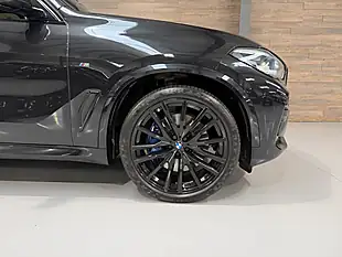 Used 2019 BMW X5 M Sport Black - Interior and Exterior details 20