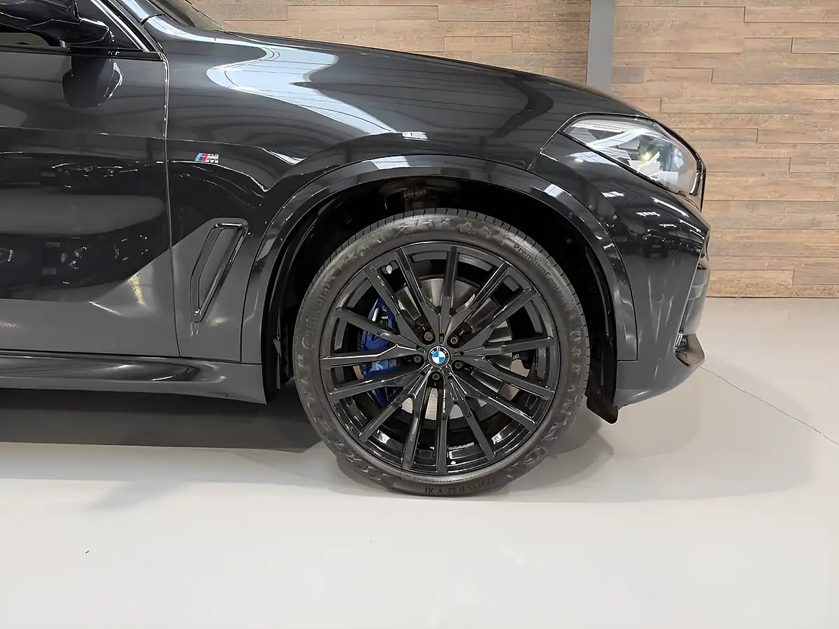 Used 2019 BMW X5 M Sport Black - Interior and Exterior details 20