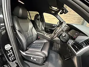 Used 2019 BMW X5 M Sport Black - Interior and Exterior details 6