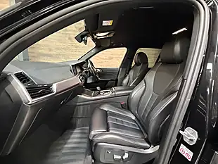 Used 2019 BMW X5 M Sport Black - Interior and Exterior details 8