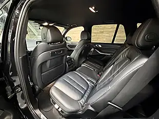 Used 2019 BMW X5 M Sport Black - Interior and Exterior details 9