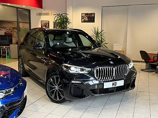 2019 BMW X5 xDrive30d M Sport