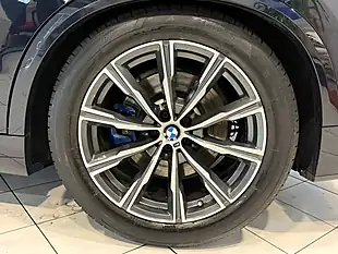 Used 2019 BMW X5 M Sport Black - Interior and Exterior details 19