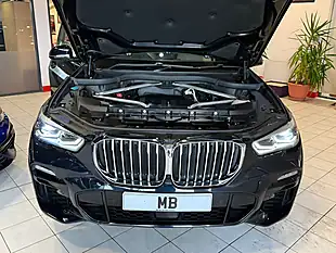 Used 2019 BMW X5 M Sport Black - Interior and Exterior details 20