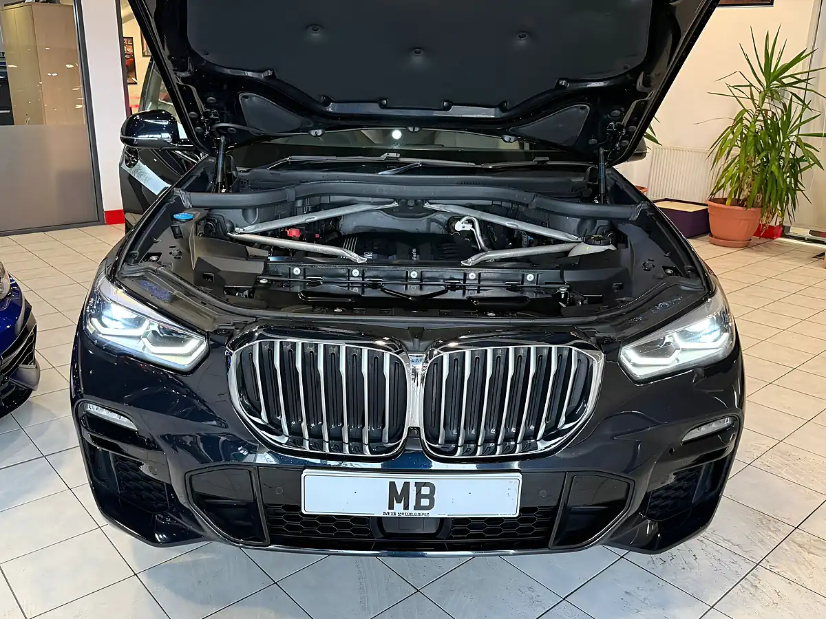 Used 2019 BMW X5 M Sport Black - Interior and Exterior details 20